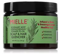 Mielle Rosemary Mint Pomade-to-Oil Scalp & Hair Quencher pommade cheveux 142 g