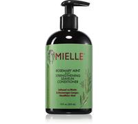 Mielle Conditionneur de Rinçage de Menthe au Romarin, Infusé avec de la Biotine, 355ml