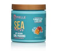 Pudding Anti-Chute De Cheveux Aux Algues Marines Mielle 227 Ml