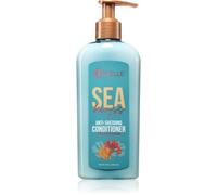 Mielle Sea Moss après-shampoing pour cheveux affaiblis ayant tendance à tomber 235 ml