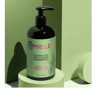 Mielle Shampooing Renforçant à la Menthe au Romarin, Infusé avec de la Biotine, 355ml