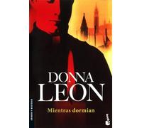 Mientras dormían: Serie Comisario Brunetti