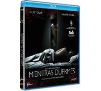 Mientras Duermes (2011) (Blu Ray)