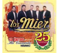 Mier - 13 Exitos Mis Consentidas 1
