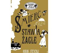 ŒŒmieræ stawia ¿agle Robin Stevens (Buch auf Polnisch)