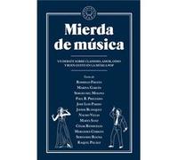 Mierda De Música - [Livre en VO] Aa Vv (Auteur)