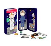 mierEdu Boîte de puzzle magnétique – Aventuriers de l'espace – Multicolore TU