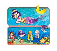 mierEdu Boîte de Puzzle magnétique - Sirènes