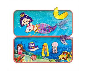 mierEdu Coffret magnétique de voyage - Sirènes