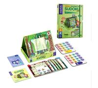 Mieredu Jeu De Société Sudoku Magnétique Pour Débutants
