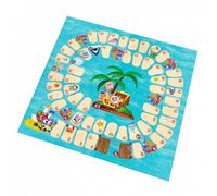 Mieredu Le Jeu De L´oie De Voyage Version Espagnole
