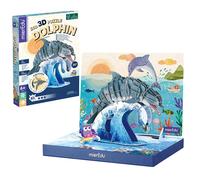 Mieredu Puzzle Eco 3d Dauphin