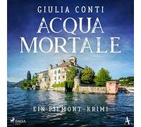 Tetje Mierendorf – Acqua Mortale – Steinbach Sprechende Bücher