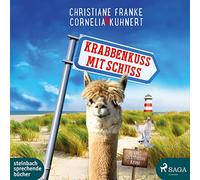 Tetje Mierendorf – Krabbenkuss mit Schuss – Steinbach Sprechende Bücher