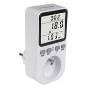GreenBlue Compteur d'énergie GB364 E 220-240 V CA, 50 Hz, charge max. 16 A, IP20