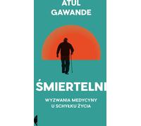 Œmiertelni Atul Gawande (Buch auf Polnisch)