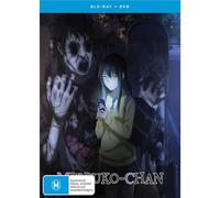 Mieruko-chan - 4-Disc Set (Blu-Ray & DVD Combo) [ Origine Australien, Sans Langue Francaise ] (Blu-Ray)