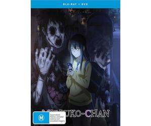Mieruko-chan - 4-Disc Set (Blu-Ray & DVD Combo) [ Origine Australien, Sans Langue Francaise ] (Blu-Ray)