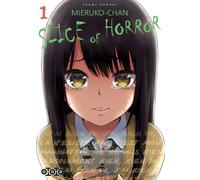 Mieruko-chan - Tome 01 - Izumi Tomoki - Ototo - broché - Manga