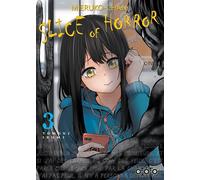 Mieruko-chan - Tome 03 - Izumi Tomoki - Ototo - broché - Manga