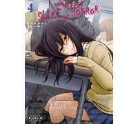 Mieruko-chan - Tome 04 - Izumi Tomoki - Ototo - broché - Manga