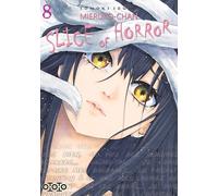 Izumi Tomoki – Mieruko-chan Tome 08 – Broché