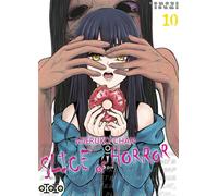 Mieruko-chan - Tome 10 - Izumi Tomoki - Ototo - broché - Manga
