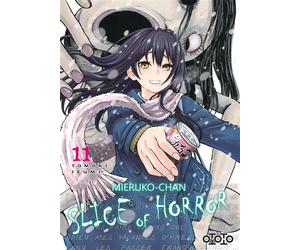 Mieruko-chan - Tome 11 - Izumi Tomoki - Ototo - broché - Manga
