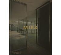 Detlef Mertins – Mies – Relié – Phaidon Press
