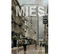 Mies - Agustin Ferrer - Nouveau Monde Eds - broché - Bande dessinée
