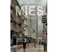 Mies - Agustin Ferrer - Nouveau Monde Eds - broché - Bande dessinée
