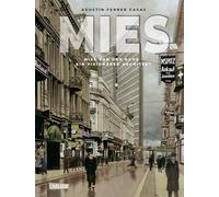 MIES - Mies van der Rohe: Ein visionärer Architekt (Graphic Novel)