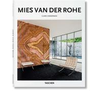 Mies van der Rohe Ba - Claire Zimmerman - Taschen - broché - Monographie