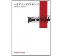 Mies Van Der Rohe Blaser Werner (Auteur)