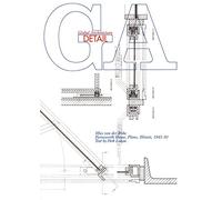 Mies Van Der Rohe: Farnsworth House, Plano 1945-1950