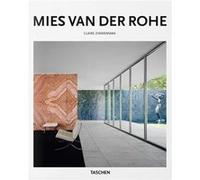 Mies Van Der Rohe - [Livre en VO] Zimmerman, Claire Gössel, Peter (Auteur)