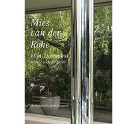 Mies Van Der Rohe - Villa Tugendhat. Residential Masterpieces 24
