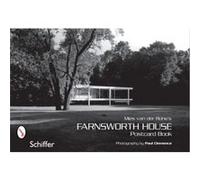 Mies van der Rohes Farnsworth House Ptcard Book by Paul Clemence Paul Clemence (Auteur)