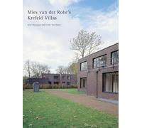 Mies van der Rohe's Krefeld Villas