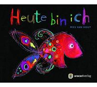 Mies van Hout Heute bin ich - Miniausgabe: Nominiert für den Deutschen J (Relié)