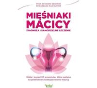 Mięśniaki macicy - Ingrid Gerhard, Barbara Rias-Bucher (Guide en polonais)