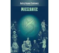 Mieszaniec - Andrzej Heyman Stankiewicz (Buch auf Polnisch)
