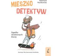 Mieszko Detektyw Zagadka skradzionych kluczy (Buch auf Polnisch)