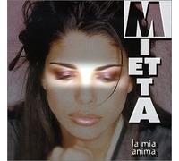 Mietta – La Mia Anima – CD – Import européen
