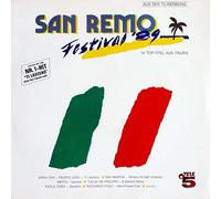Mietta, Mia Martini, Paola Turci a.o. - San Remo Festival '89 [Import]