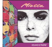 Mietta - Volano Le Pagine