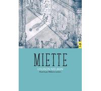 Miette - Louison Nielman - D'eux - broché - Roman adolescent