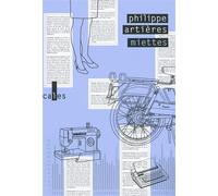 Miettes Éléments pour une histoire infra-ordinaire de l'année 1980 - Philippe Artières - Verticales - broché - Essai