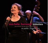 Miettes en public CD