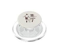 Mieux avec Vous Lorsque Vous marchez Ensemble PopSockets PopGrip pour MagSafe